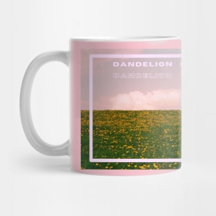 Dandelion Dream Mug